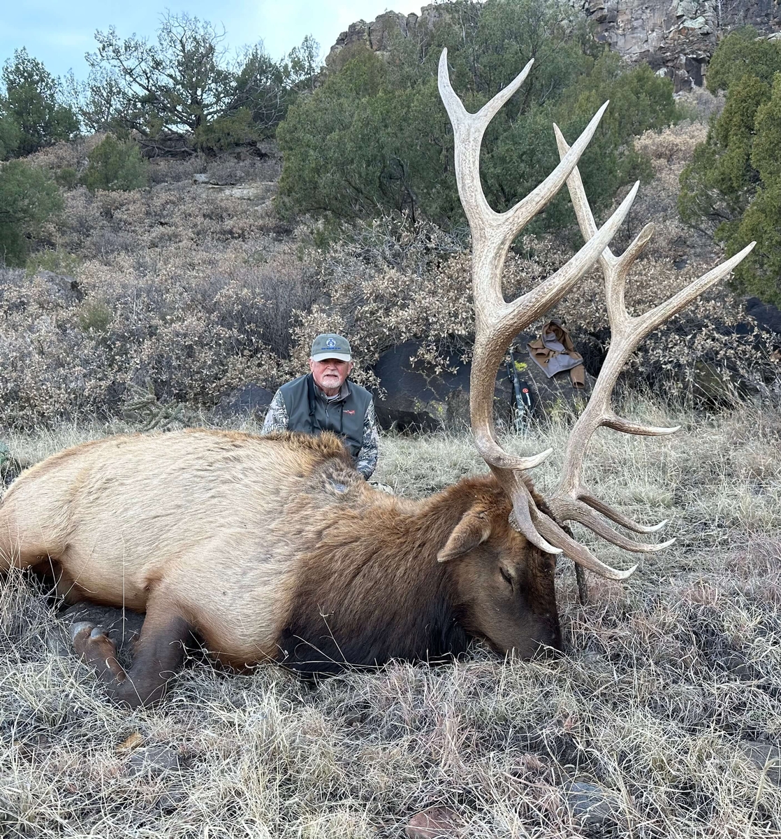 Arizona Trophy Elk