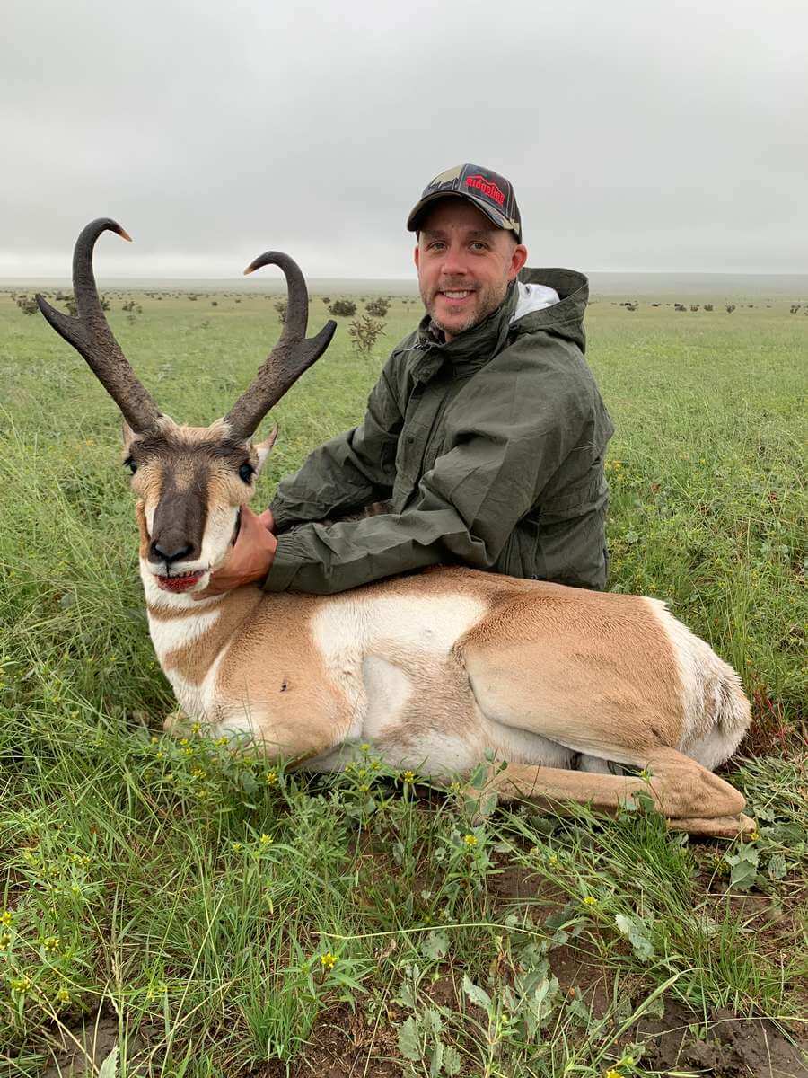 New Mexico's Best Trophy Antelope Hunts New Mexico's Best Trophy Antelope Hunts